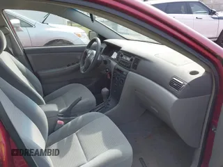 2008 Toyota Corolla CE with VIN 1NXBR32E48Z970264, listed as a IAAI auction lot 41772425 with 85,668 mi miles and . Bid and sale history available at DreamBid. Image 5.