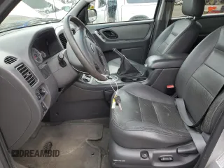 2007 Ford Escape Hybrid with VIN 1FMYU49H37KA96661, listed as a Copart auction lot 51013435 with 141,484 mi miles and Salvage Title. Bid and sale history available at carsss.com. Image 7.