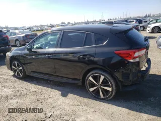 2019 Subaru Impreza Special Sports с VIN 4S3GTAJ61K1737798, выставлен на аукционе Copart как лот 46096115 с пробегом 50 877 миль миль и Списание • Salvage title. История ставок и продаж доступна на DreamBid. Изображение 2.