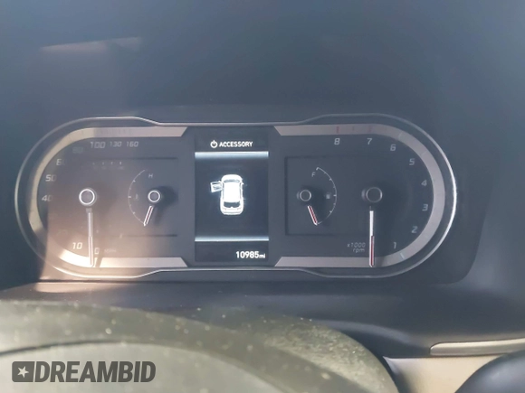 2022 Hyundai Tucson SEL with VIN 5NMJBCAEXNH069845, listed as a IAAI auction lot 41481383 with 10,985 mi miles and . Bid and sale history available at DreamBid. Image 16.