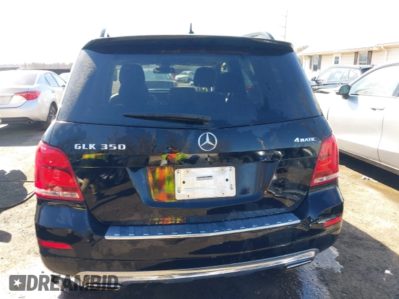 2013 Mercedes-Benz GLK with VIN WDCGG8JBXDG123692, listed as a IAAI auction lot 41578447 with 210,487 mi miles. Bid and sale history available at carsss.com. Image 16.