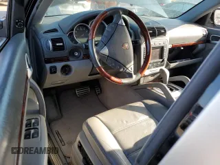 2004 Porsche Cayenne S with VIN WP1AB29P94LA73641, listed as a Copart auction lot 75263904 with 0 mi miles and Non Repairable. Bid and sale history available at carsss.com. Image 8.