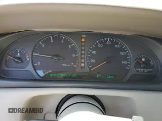 2000 Cadillac Eldorado Touring ETC z VIN 1G6ET129XYU191433, wystawiony jako Copart lot #58108224 z przebiegiem 76 957 mil mil oraz Szkody całkowita. Historia ofert i sprzedaży dostępna na DreamBid. Obrazek 9.