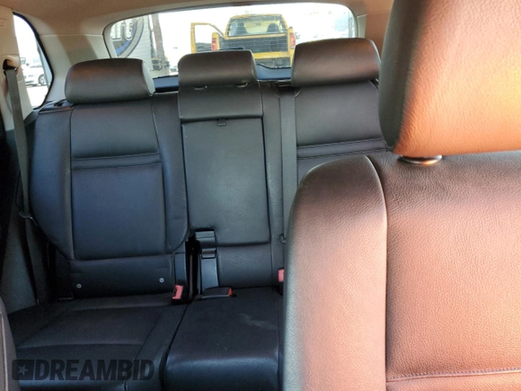 2008 BMW X5 3.0si z VIN 5UXFE43598L001053, wystawiony jako Copart lot #56243905 z przebiegiem 118 089 mil mil oraz Szkoda całkowita • Salvage title. Historia ofert i sprzedaży dostępna na DreamBid. Obrazek 10.