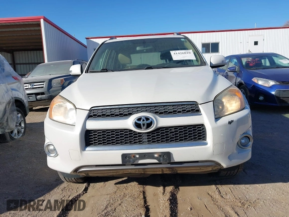 2009 Toyota RAV4 Ltd with VIN JTMBF31V395012887, listed as a IAAI auction lot 41426010 with 155,366 mi miles. Bid and sale history available at carsss.com. Image 12.