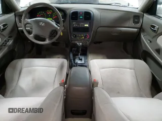 2005 Hyundai Sonata GL with VIN KMHWF25H25A122889, listed as a Copart auction lot 87171964 with 94,267 mi miles and Non Repairable. Bid and sale history available at carsss.com. Image 8.