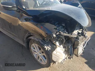 2016 Nissan Juke S with VIN JN8AF5MVXGT659206, listed as a IAAI auction lot 41674497 with 54,015 mi miles and . Bid and sale history available at carsss.com. Image 6.
