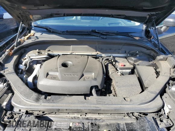 2018 Volvo XC60 Inscription с VIN LYVA22RL0JB114172, выставлен на аукционе Copart как лот 47589465 с пробегом 71 726 миль миль и Списание • Salvage title. История ставок и продаж доступна на DreamBid. Изображение 11.