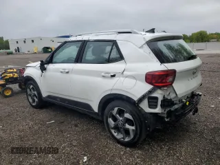 2021 Hyundai Venue SEL with VIN KMHRC8A37MU107661, listed as a Copart auction lot 55952245 with 106,462 mi miles and Clean title. Bid and sale history available at DreamBid. Image 2.
