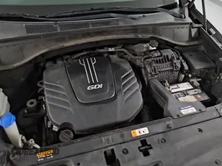 2013 Hyundai Santa Fe Limited with VIN KM8SRDHF8DU003110, listed as a Copart auction lot 71061695 with 146,518 mi miles and Clean title. Bid and sale history available at DreamBid. Image 15.