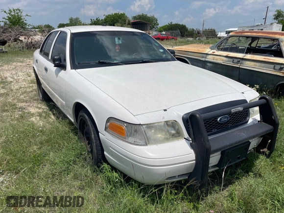 2010 Ford Police Interceptor z VIN 2FABP7BV0AX142346, wystawiony jako IAAI lot #42091505 z przebiegiem Nie podano mil oraz . Historia ofert i sprzedaży dostępna na DreamBid. Obrazek 1.