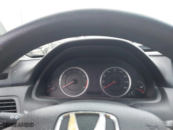 2010 Honda Accord Sdn LX with VIN 1HGCP2F39AA156704, listed as a IAAI auction lot 41565062 with 1 mi miles. Bid and sale history available at carsss.com. Image 7.