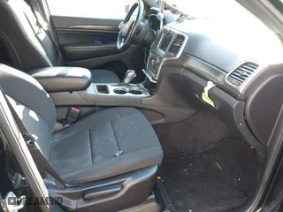 2018 Jeep Grand Cherokee Laredo E with VIN 1C4RJFAG4JC326631, listed as a IAAI auction lot 41191061 with 115,451 mi miles. Bid and sale history available at carsss.com. Image 5.