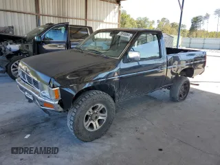 1996 Nissan Frontier XE z VIN 1N6SD11Y7TC358798, wystawiony jako Copart lot #75046884 z przebiegiem 194 230 mil mil oraz Szkoda całkowita • Salvage title. Historia ofert i sprzedaży dostępna na DreamBid. Obrazek 1.
