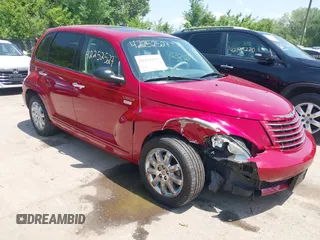 2006 Chrysler PT Cruiser Touring z VIN 3A8FY58B56T241000, wystawiony jako IAAI lot #42252527 z przebiegiem 73 008 mil mil oraz . Historia ofert i sprzedaży dostępna na DreamBid. Obrazek 1.