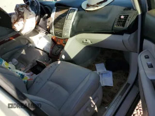 2005 Lexus RX with VIN JTJHA31U850085404, listed as a Copart auction lot 74965434 with 127,501 mi miles and Salvage Title. Bid and sale history available at DreamBid. Image 8.