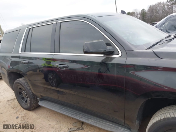 2018 Chevrolet Tahoe Commercial with VIN 1GNLCDEC3JR221708, listed as a IAAI auction lot 41157325 with 163,845 mi miles. Bid and sale history available at carsss.com. Image 14.