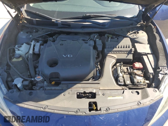 2018 Nissan Maxima SV with VIN 1N4AA6AP0JC389017, listed as a Copart auction lot 57117885 with 169,538 mi miles and Salvage title. Bid and sale history available at DreamBid. Image 11.