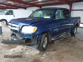 2006 Toyota Tundra SR5 with VIN 5TBET34136S517499, listed as a IAAI auction lot 41526355 with 347,829 mi miles and . Bid and sale history available at DreamBid. Image 17.