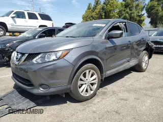 2017 Nissan Rogue SL z VIN JN1BJ1CP0HW021852, wystawiony jako Copart lot #57820785 z przebiegiem 82 505 mil mil oraz Szkoda całkowita • Salvage title. Historia ofert i sprzedaży dostępna na DreamBid. Obrazek 1.