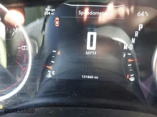 2017 Dodge Challenger SXT Plus with VIN 2C3CDZAG5HH502354, listed as a IAAI auction lot 41740550 with 131,860 mi miles. Bid and sale history available at carsss.com. Image 16.