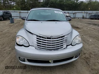 2008 Chrysler PT Cruiser with VIN 3C3HY55X18T147221, listed as a Copart auction lot 72336154 with 82,950 mi miles and Salvage Title. Bid and sale history available at DreamBid. Image 5.