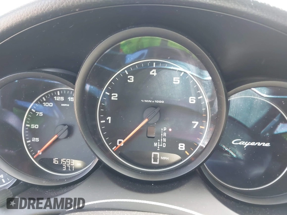 2017 Porsche Cayenne with VIN WP1AA2A28HKA87514, listed as a IAAI auction lot 41883554 with 161,593 mi miles and . Bid and sale history available at DreamBid. Image 7.