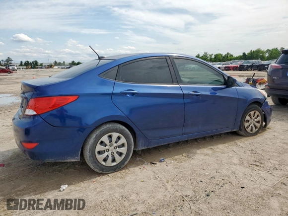 2017 Hyundai Accent SE z VIN KMHCT4AE8HU214417, wystawiony jako Copart lot #58548515 z przebiegiem 118 018 mil mil oraz Czysty tytuł • Clean title. Historia ofert i sprzedaży dostępna na DreamBid. Obrazek 3.