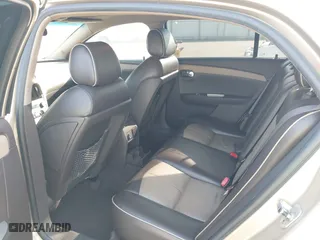 2008 Chevrolet Malibu LTZ with VIN 1G1ZK57758F165139, listed as a IAAI auction lot 41899143 with 139,875 mi miles. Bid and sale history available at carsss.com. Image 8.