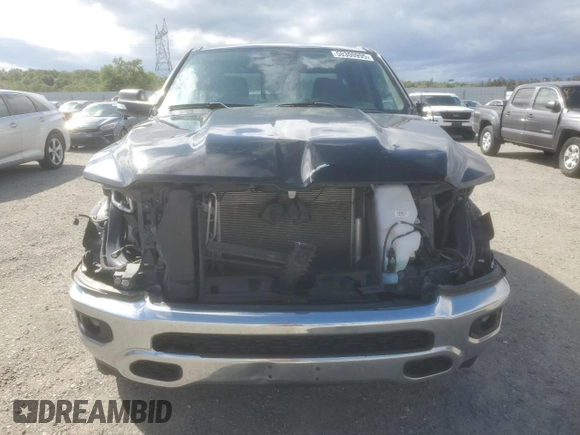 2020 Ram 1500 Big Horn с VIN 1C6SRFFTXLN409088, выставлен на аукционе Copart как лот 50300995 с пробегом 106 402 миль миль и Списание • Salvage title. История ставок и продаж доступна на DreamBid. Изображение 5.