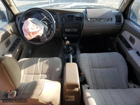 1997 Toyota 4Runner with VIN JT3GM84R5V0008133, listed as a Copart auction lot 50465025 with 311,144 mi miles and Salvage Title. Bid and sale history available at carsss.com. Image 8.