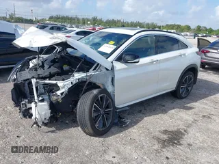 2024 Infiniti QX55 Luxe z VIN 3PCAJ5JR1RF105494, wystawiony jako IAAI lot #41952515 z przebiegiem 13 734 mil mil oraz . Historia ofert i sprzedaży dostępna na DreamBid. Obrazek 2.
