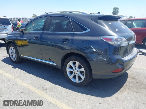 2011 Lexus RX 350 с VIN 2T2ZK1BA3BC064034, выставлен на аукционе IAAI как лот 42327985 с пробегом 129 631 миль миль и . История ставок и продаж доступна на DreamBid. Изображение 3.