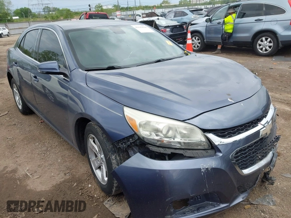 2014 Chevrolet Malibu LT with VIN 1G11C5SL5EF147864, listed as a IAAI auction lot 42142910 with 129,511 mi miles and . Bid and sale history available at DreamBid. Image 1.