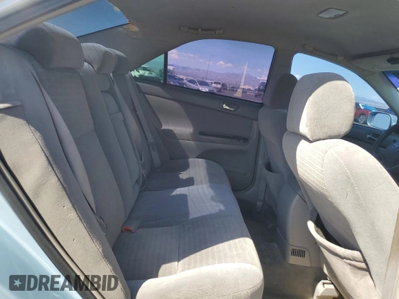 2006 Toyota Camry STD with VIN 4T1BE32K56U692800, listed as a Copart auction lot 52053485 with 165,310 mi miles and Clean Title. Bid and sale history available at carsss.com. Image 10.