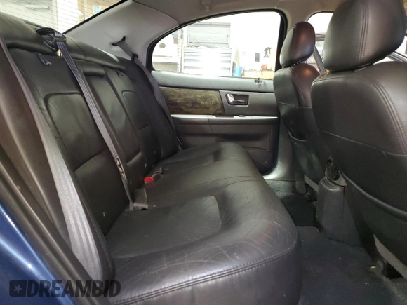 2002 Mercury Sable LS with VIN 1MEHM55S12A654810, listed as a Copart auction lot 83073514 with 185,246 mi miles and Salvage Title. Bid and sale history available at DreamBid. Image 10.