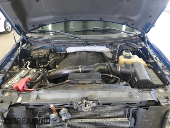 2012 Ford F-150 XL with VIN 1FTFW1ET5CKD55434, listed as a Copart auction lot 62341995 with 115,631 mi miles and Clean title. Bid and sale history available at DreamBid. Image 11.