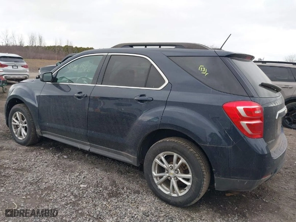 2017 Chevrolet Equinox LT with VIN 2GNFLFEK7H6262283, listed as a IAAI auction lot 41869566 with 139,786 mi miles. Bid and sale history available at carsss.com. Image 3.