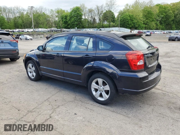 2011 Dodge Caliber Mainstreet with VIN 1B3CB3HA5BD106494, listed as a Copart auction lot 55885555 with 80,228 mi miles and Clean Title. Bid and sale history available at DreamBid. Image 2.