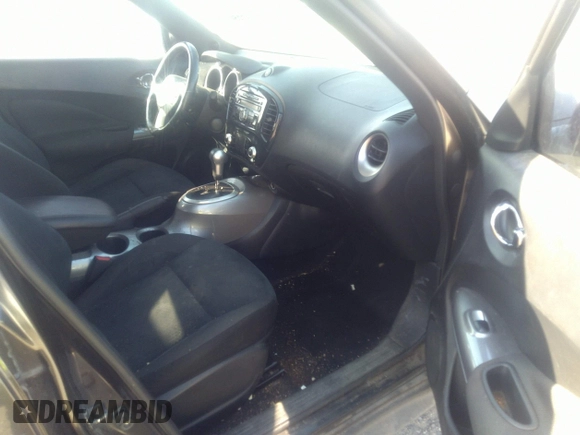 2011 Nissan Juke SL with VIN JN8AF5MV1BT016977, listed as a IAAI auction lot 38004218 with Not Provided miles and . Bid and sale history available at DreamBid. Image 5.