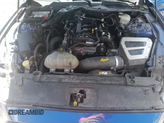 2017 Ford Mustang EcoBoost с VIN 1FA6P8TH3H5358543, выставлен на аукционе Copart как лот 57480585 с пробегом 64 148 миль миль и Чистый • Clean title. История ставок и продаж доступна на DreamBid. Изображение 11.