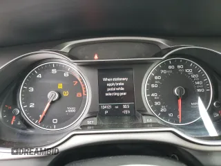 2013 Audi allroad Premium Plus with VIN WA1UFAFL0DA201124, listed as a Copart auction lot 72444714 with 134,121 mi miles and Salvage Title. Bid and sale history available at carsss.com. Image 9.