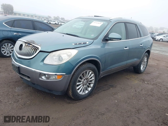 2009 Buick Enclave CXL with VIN 5GAER23D59J150085, listed as a IAAI auction lot 41542029 with 117,661 mi miles and . Bid and sale history available at DreamBid. Image 2.