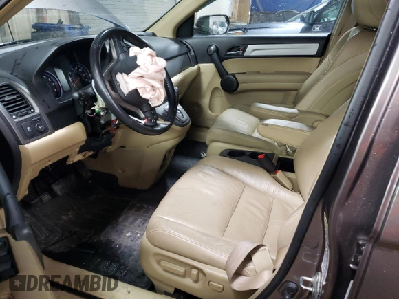 2011 Honda CR-V EX-L with VIN 5J6RE4H72BL043400, listed as a Copart auction lot 48207295 with 94,533 mi miles and Salvage Title. Bid and sale history available at carsss.com. Image 7.