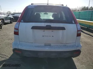 2007 Honda CR-V LX with VIN JHLRE48367C106642, listed as a Copart auction lot 51785225 with 148,599 mi miles and Salvage Title. Bid and sale history available at carsss.com. Image 6.
