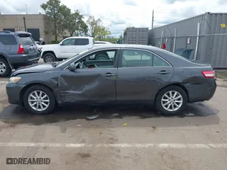 2011 Toyota Camry LE with VIN 4T1BK3EKXBU620893, listed as a IAAI auction lot 41970048 with 70,098 mi miles. Bid and sale history available at carsss.com. Image 14.
