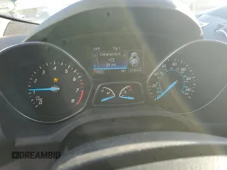 2013 Ford Escape SE with VIN 1FMCU0G98DUC77642, listed as a Copart auction lot 48718935 with 132,394 mi miles and Salvage Title. Bid and sale history available at carsss.com. Image 9.