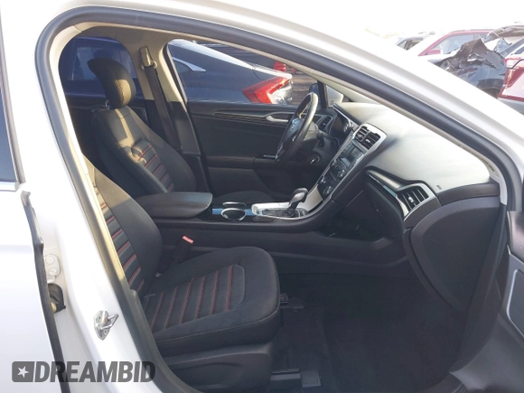 2013 Ford Fusion SE with VIN 3FA6P0HR7DR219834, listed as a IAAI auction lot 42742690 with 176,359 mi miles and . Bid and sale history available at DreamBid. Image 5.