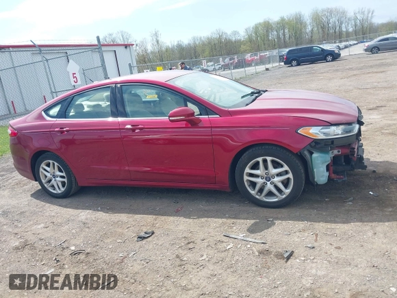 2016 Ford Fusion SE with VIN 1FA6P0H79G5121796, listed as a IAAI auction lot 42137412 with 83,955 mi miles and . Bid and sale history available at DreamBid. Image 14.