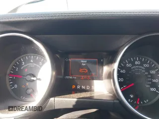 2019 Ford Mustang EcoBoost with VIN 1FA6P8TH5K5151692, listed as a IAAI auction lot 41414802 with 72,793 mi miles and . Bid and sale history available at carsss.com. Image 7.